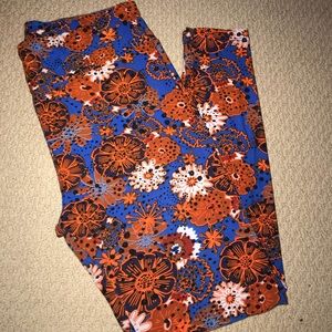 LuLaRoe TC Leggings